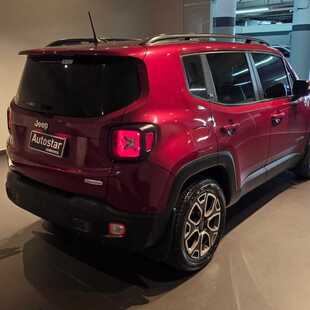 Jeep Renegade Longitude 1.8 4x2 (Aut) (Flex)