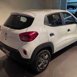 Renault Kwid Zen 1.0 12v SCe (Flex)