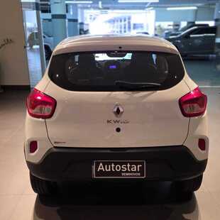 Renault Kwid Zen 1.0 12v SCe (Flex)