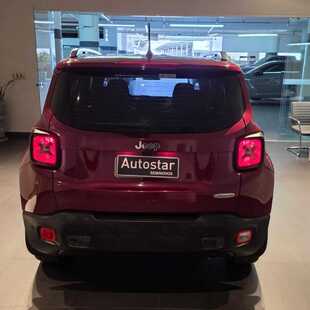 Jeep Renegade Longitude 1.8 4x2 (Aut) (Flex)