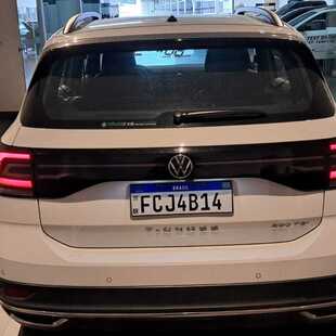 Volkswagen T-Cross 1.0 200 TSI Comfortline (Aut) (Flex)