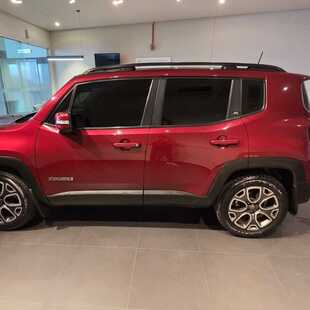 Jeep Renegade Longitude 1.8 4x2 (Aut) (Flex)