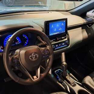 Toyota Corolla Cross XRE 2.0 (flex) (Aut)