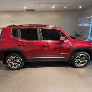 Jeep Renegade Longitude 1.8 4x2 (Aut) (Flex)