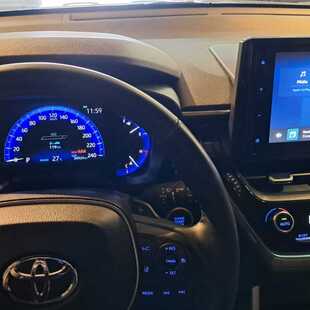 Toyota Corolla Cross XRE 2.0 (flex) (Aut)