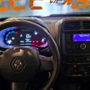 Renault Kwid Zen 1.0 12v SCe (Flex)