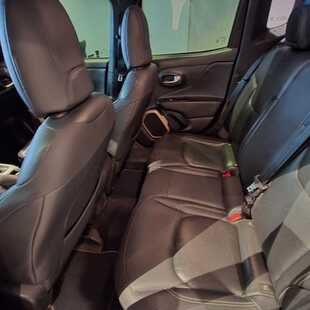 Jeep Renegade Longitude 1.8 4x2 (Aut) (Flex)