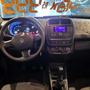 Renault Kwid Zen 1.0 12v SCe (Flex)