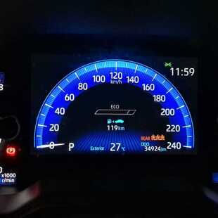 Toyota Corolla Cross XRE 2.0 (flex) (Aut)