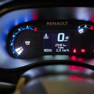 Renault Kwid Zen 1.0 12v SCe (Flex)