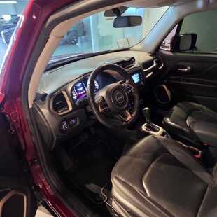 Jeep Renegade Longitude 1.8 4x2 (Aut) (Flex)