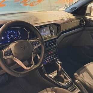 Volkswagen T-Cross 1.0 200 TSI Comfortline (Aut) (Flex)