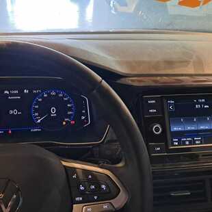 Volkswagen T-Cross 1.0 200 TSI Comfortline (Aut) (Flex)