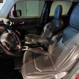 Jeep Renegade Longitude 1.8 4x2 (Aut) (Flex)