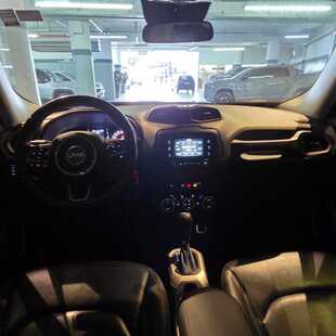 Jeep Renegade Longitude 1.8 4x2 (Aut) (Flex)