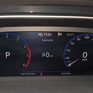 Volkswagen T-Cross 1.0 200 TSI Comfortline (Aut) (Flex)