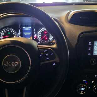 Jeep Renegade Longitude 1.8 4x2 (Aut) (Flex)