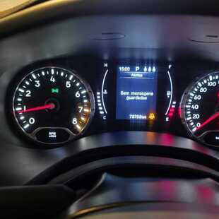 Jeep Renegade Longitude 1.8 4x2 (Aut) (Flex)