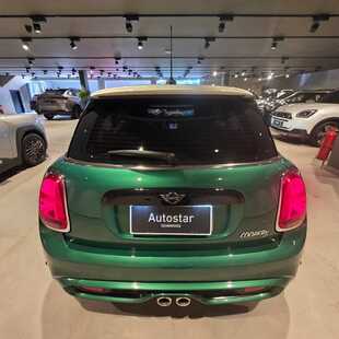 Mini Cooper 2.0 S Top (Aut) 2p