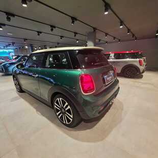 Mini Cooper 2.0 S Top (Aut) 2p