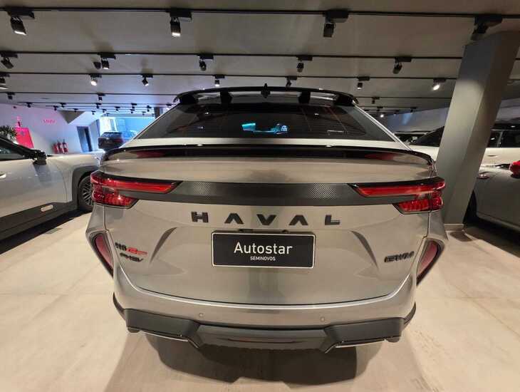 galeria Haval H6 GT