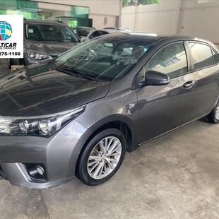Toyota COROLLA 2.0 XEI 16V FLEX 4P AUTOMÁTICO