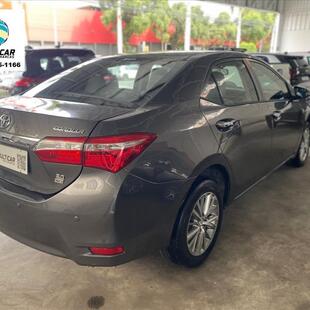 Toyota COROLLA 2.0 XEI 16V FLEX 4P AUTOMÁTICO