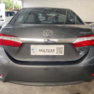 Toyota COROLLA 2.0 XEI 16V FLEX 4P AUTOMÁTICO