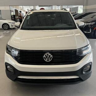 Volkswagen T-CROSS 1.0 200 TSI TOTAL FLEX MANUAL