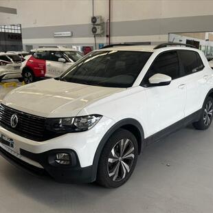 Volkswagen T-CROSS 1.0 200 TSI TOTAL FLEX MANUAL