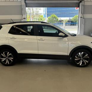 Volkswagen T-CROSS 1.0 200 TSI TOTAL FLEX MANUAL