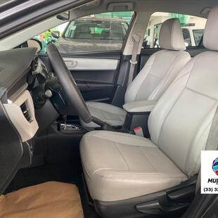 Toyota COROLLA 2.0 XEI 16V FLEX 4P AUTOMÁTICO