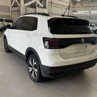 Volkswagen T-CROSS 1.0 200 TSI TOTAL FLEX MANUAL