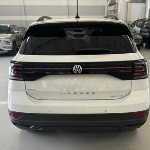 Volkswagen T-CROSS 1.0 200 TSI TOTAL FLEX MANUAL