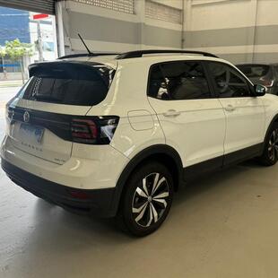Volkswagen T-CROSS 1.0 200 TSI TOTAL FLEX MANUAL