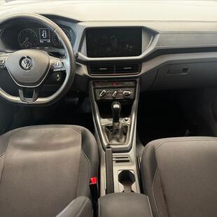 Volkswagen T-CROSS 1.0 200 TSI TOTAL FLEX MANUAL
