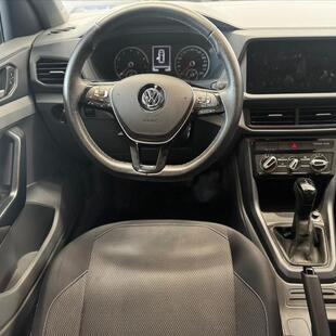 Volkswagen T-CROSS 1.0 200 TSI TOTAL FLEX MANUAL