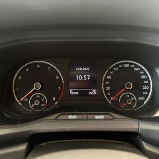 Volkswagen T-CROSS 1.0 200 TSI TOTAL FLEX MANUAL