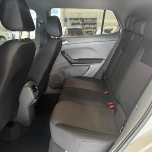 Volkswagen T-CROSS 1.0 200 TSI TOTAL FLEX MANUAL