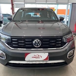 Volkswagen T-CROSS 1.4 250 TSI TOTAL FLEX HIGHLINE AUTOMÁTICO