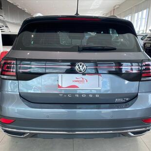 Volkswagen T-CROSS 1.4 250 TSI TOTAL FLEX HIGHLINE AUTOMÁTICO