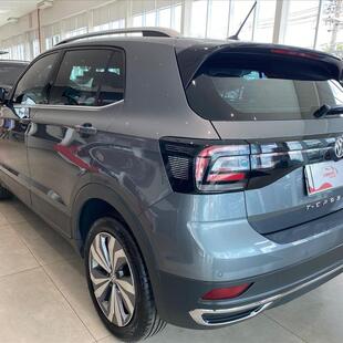 Volkswagen T-CROSS 1.4 250 TSI TOTAL FLEX HIGHLINE AUTOMÁTICO