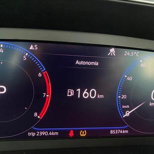 Volkswagen T-CROSS 1.4 250 TSI TOTAL FLEX HIGHLINE AUTOMÁTICO