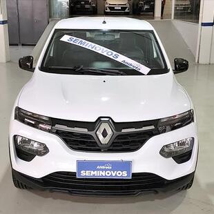 Renault KWID 1.0 12V SCE FLEX INTENSE MANUAL