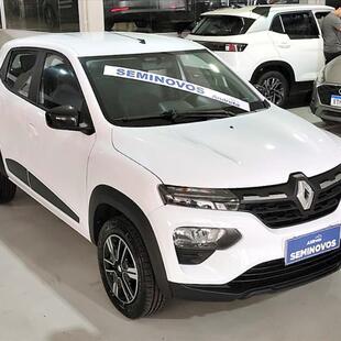 Renault KWID 1.0 12V SCE FLEX INTENSE MANUAL