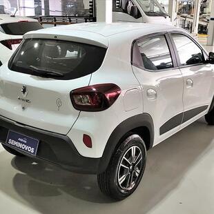 Renault KWID 1.0 12V SCE FLEX INTENSE MANUAL