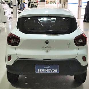 Renault KWID 1.0 12V SCE FLEX INTENSE MANUAL