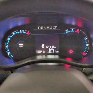 Renault KWID 1.0 12V SCE FLEX INTENSE MANUAL