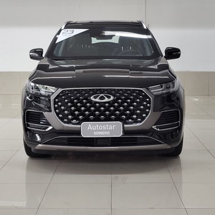 Caoa Chery Tiggo 8 Pro Hybrid 1.5 Turbo