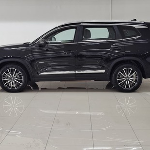 Caoa Chery Tiggo 8 Pro Hybrid 1.5 Turbo